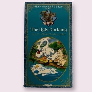 Hanna Barbera Presents Timeless Tales - The Ugly Duckling